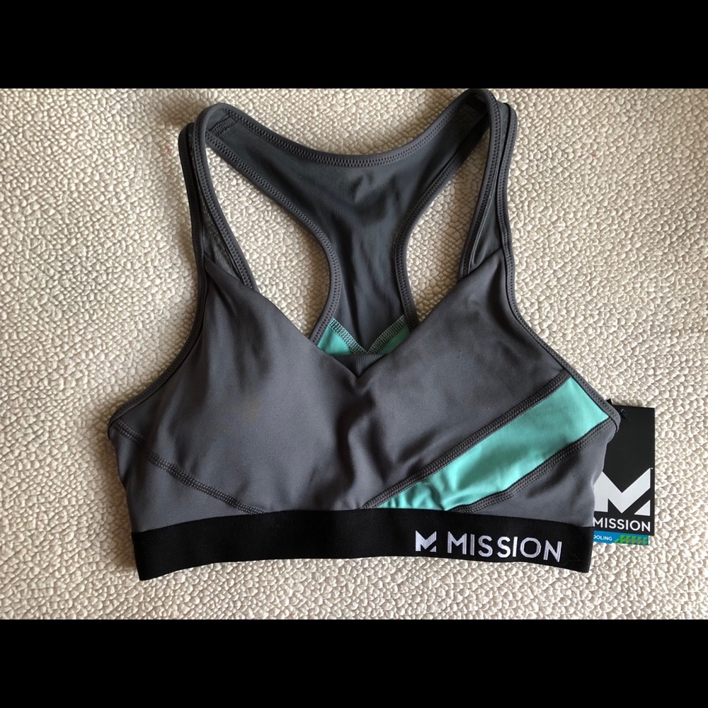Mission Women’s Sports Bra